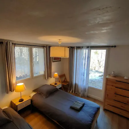 Chalet La Ressource - Entier